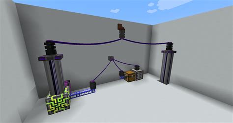 immersive cables minecraft mod.